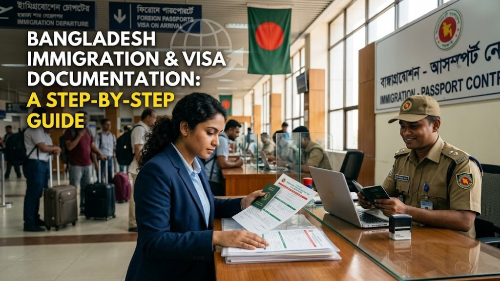 Bangladesh Immigration and Visa Documentation