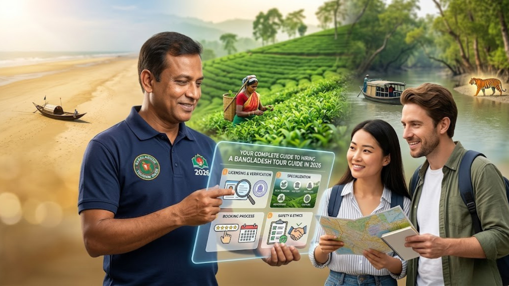 bangladesh tour guide